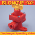 BlowTie adjustable spunding valve