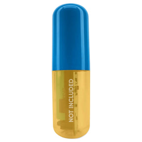 Blue housing for RAPT Pill hydrometer