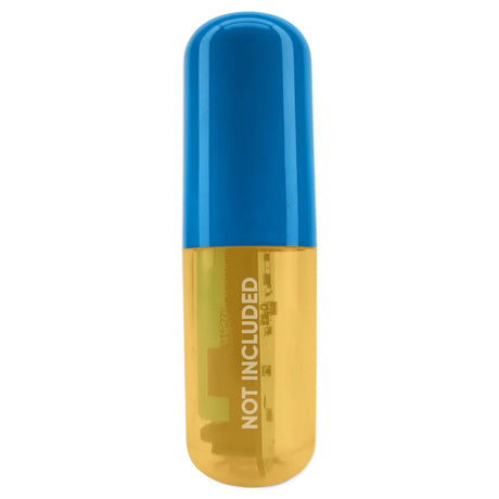 Blue housing for RAPT Pill hydrometer