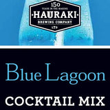 Blue Lagoon Cocktail Mix 500mL