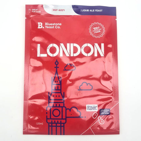 Bluestone Yeast London