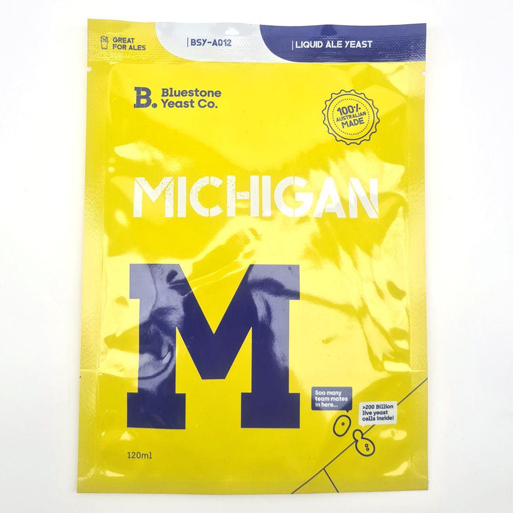 Bluestone Yeast Michigan
