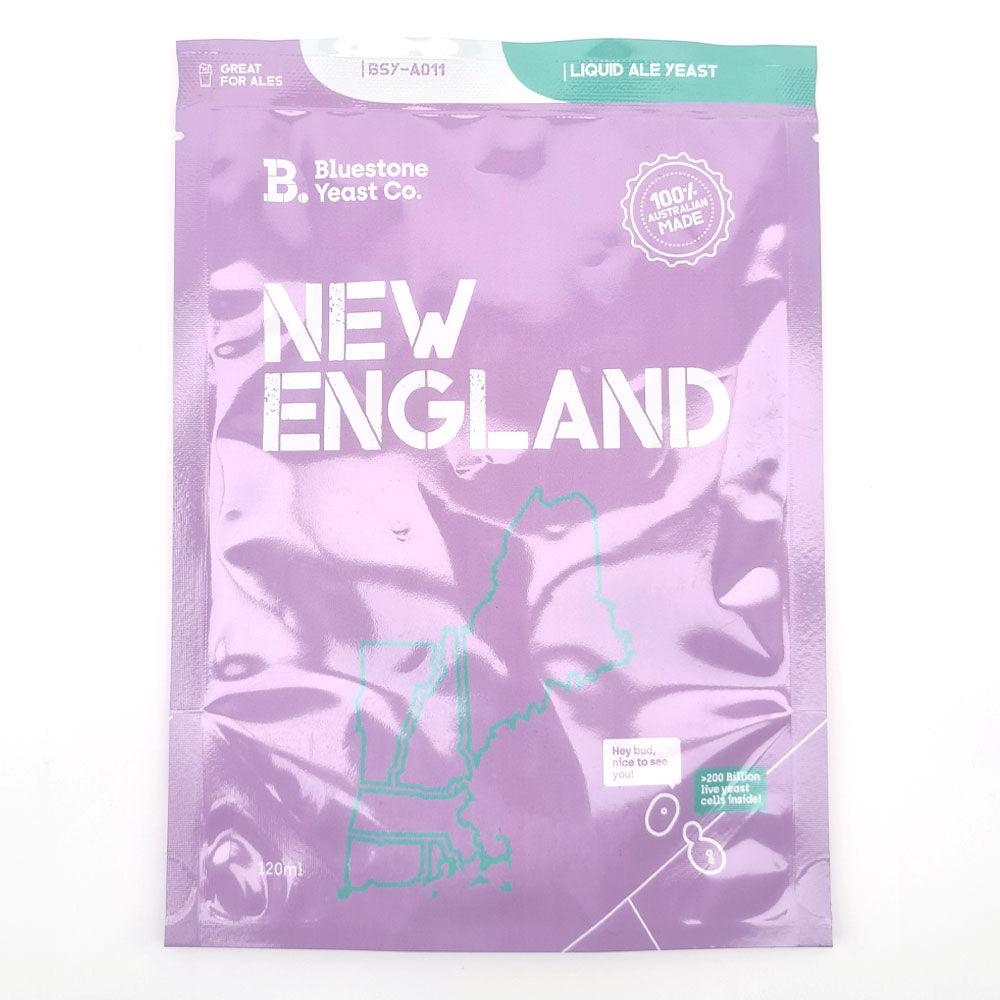 Bluestone Yeast New England
