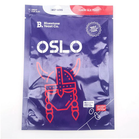 Bluestone Yeast Oslo