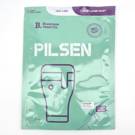 Bluestone Yeast Pilsen