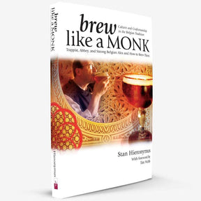 Book cover - Brew Like A Monk