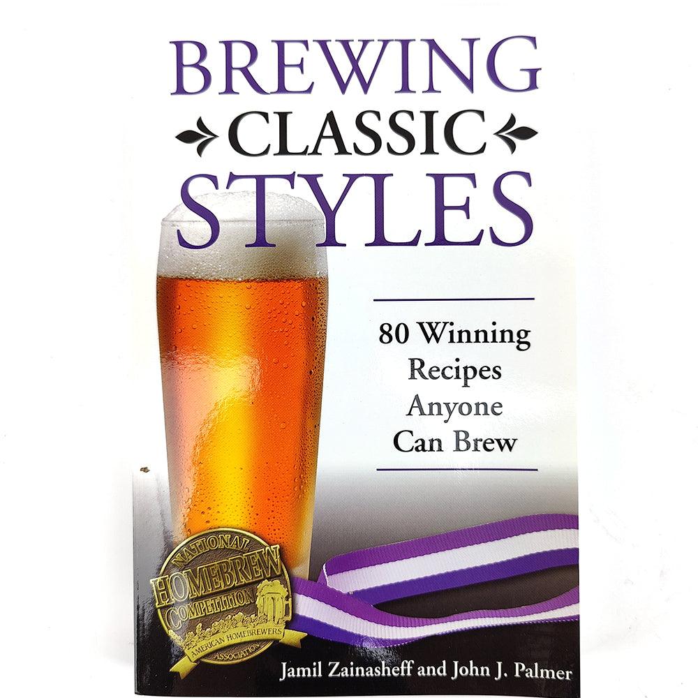 Book Brewing Classic Styles