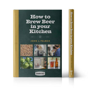 Book: How to Brew in Your Kitchen - Distillery King Australia