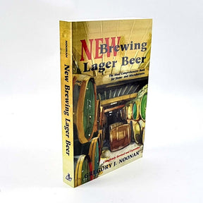 Book New Brewing Lager Beer