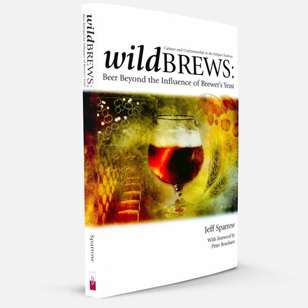 Wild Brews book cover