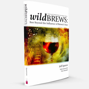 Wild Brews book cover