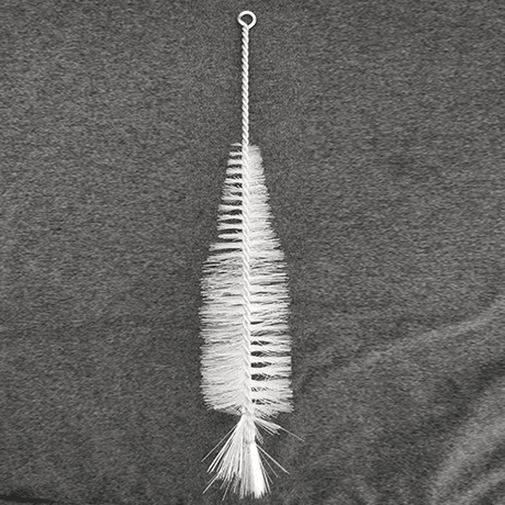 Bottle washing brush 45cm