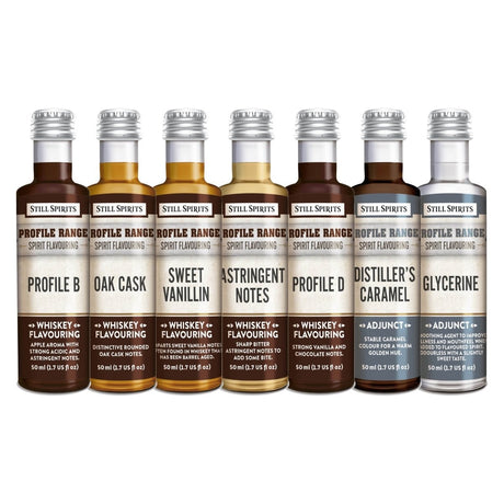 Bourbon Essence Pack - Distillery King Australia