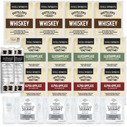 Bourbon Whiskey Distiller's Yeast Pack x4 - Distillery King Australia