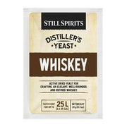 Bourbon Whiskey Grain Kit: Whiskey Distiller's Yeast + FLAKED MAIZE, RYE MALT + DISTILLERS MALT - Distillery King Australia