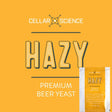 Box of 20 CellarScience Hazy yeast 12g packs