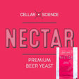 Box of 20 CellarScience Nectar yeast 12g packs