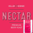 Box of 20 CellarScience Nectar yeast 12g packs