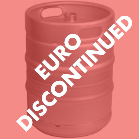 50L Euro keg without spear