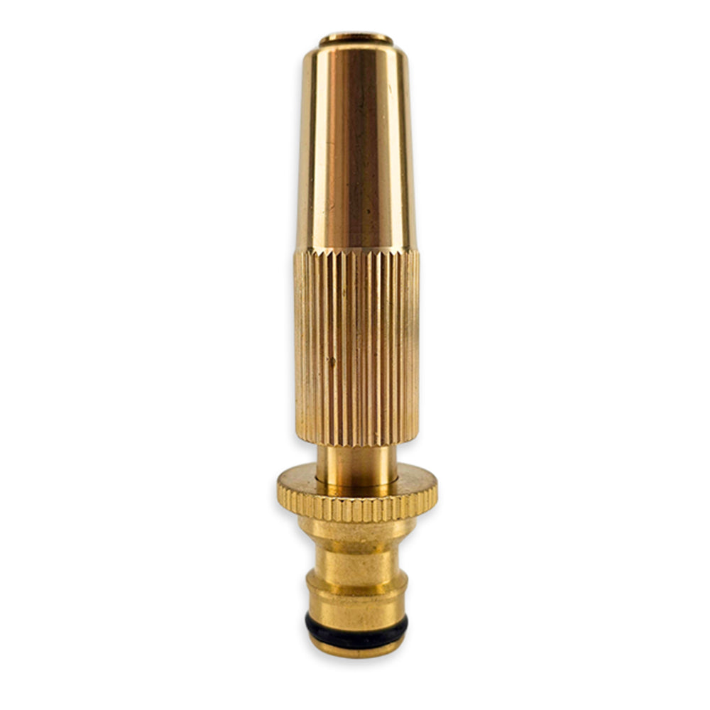 Brass Adjustable Hose Sprayer and Jet Nozzle