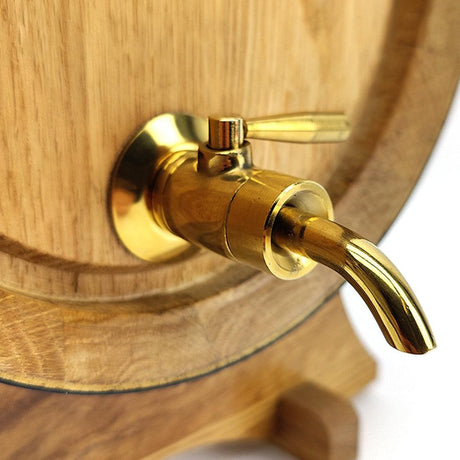 Brass Tap for 5L Oak Barrel