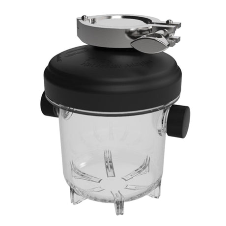 BrewBuilt 2 Inch TC 1000mL Collection Container Kit