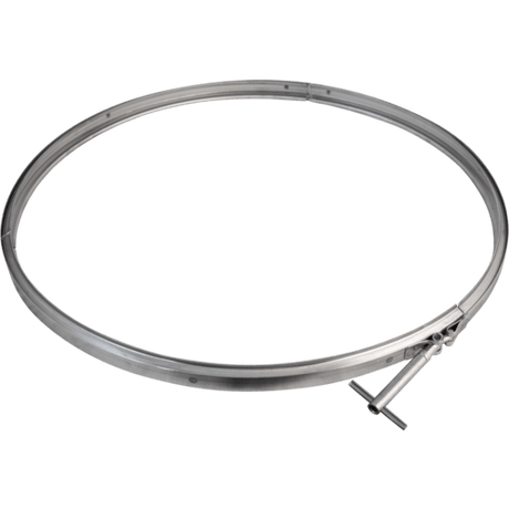 BrewBuilt conical fermenter lid clamp, 53 litre