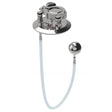BrewBuilt pressure pack with floating dip tube