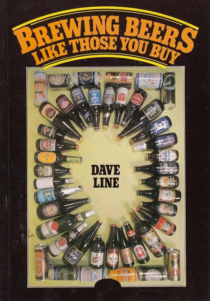 Brewing Beers Like Those You Buy - Book