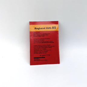 Brewkaryotes AUS-05 Yeast 11.5g Sachet