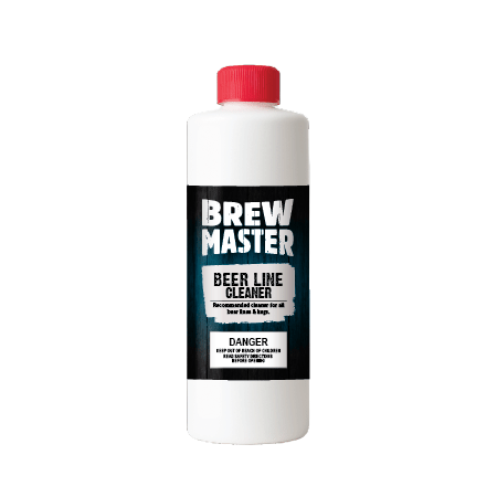 BrewMaster Beer Line Cleaner 500ml bottle
