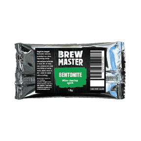 BrewMaster Bentonite Wine Clearing Agent 10g - Distillery King Australia
