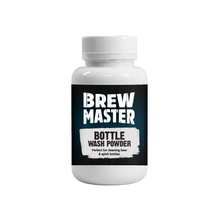 BrewMaster Bottle Wash Powder 275g pack