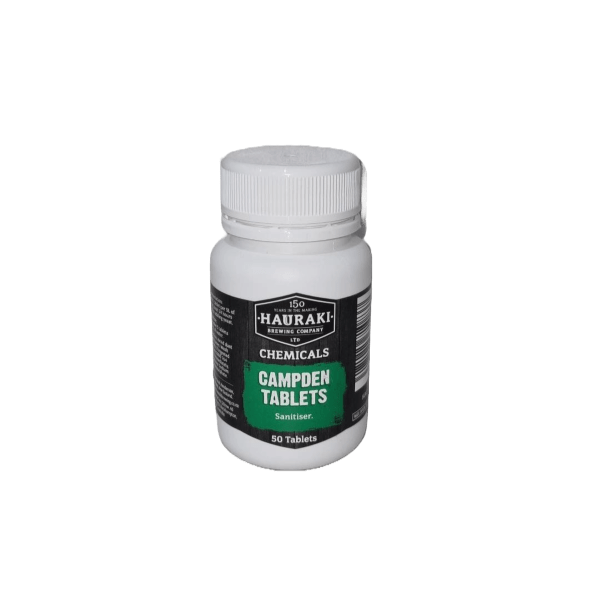 BrewMaster Campden Tablets 50 pack