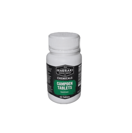 BrewMaster Campden Tablets 50 pack