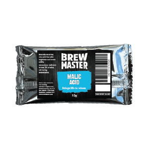 BrewMaster Malic Acid 10g sachet