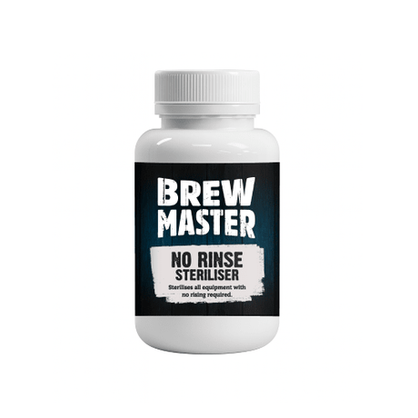BrewMaster No Rinse Steriliser 250g tub