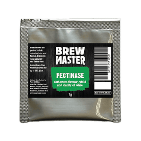 BrewMaster Pectinase 1g sachet