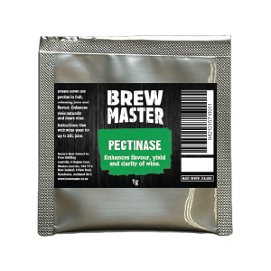BrewMaster Pectinase 1g sachet