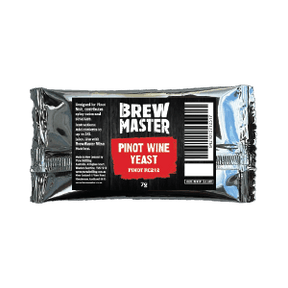 BrewMaster Pinot Wine Yeast 7g sachet