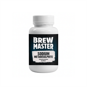 BrewMaster Sodium Metabisulphite 275g pack
