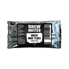 BrewMaster White Wine Yeast 7g sachet