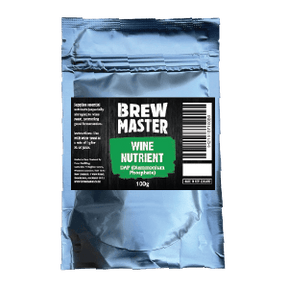 BrewMaster Wine Nutrient 100g pack