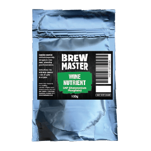 BrewMaster Wine Nutrient 100g pack