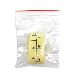100L BrewZilla PPSU sight glass graduation sticker