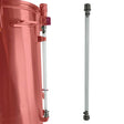 BrewZilla polycarbonate sight glass kit 390mm