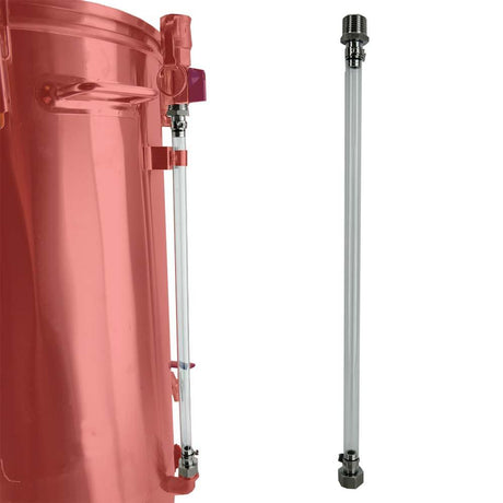 BrewZilla polycarbonate sight glass kit 390mm