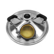 BrewZilla 35L pro sight glass condenser lid