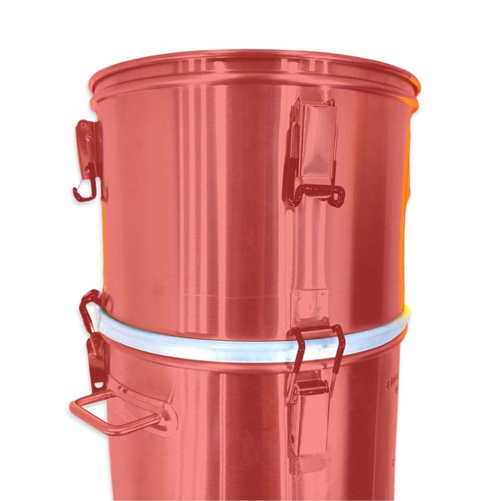Silicone Seal for 35L BrewZilla 12L Boiler Extension