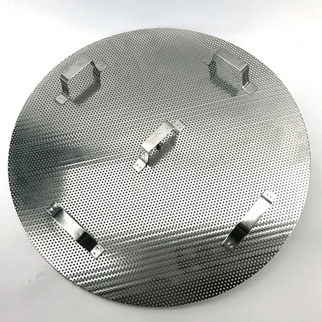 BrewZilla 65L false bottom pump filter